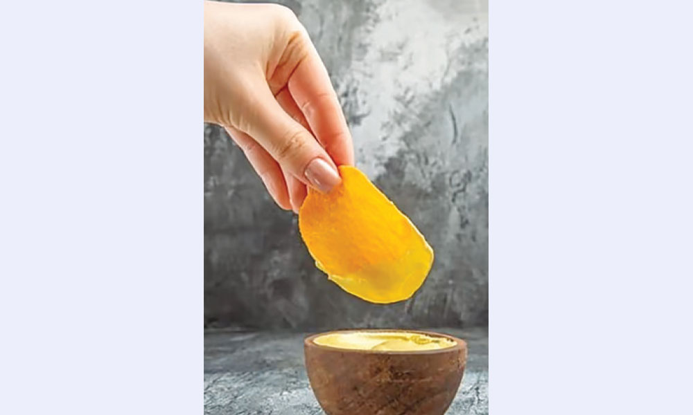 ত্বকের যত্নে আম
